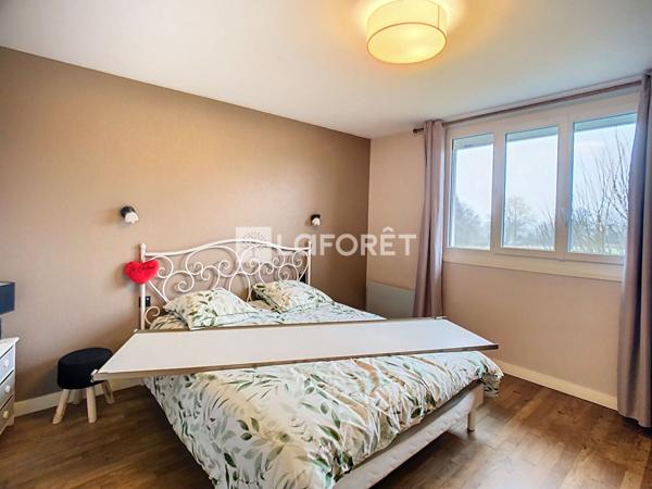 Location maison Veyrac - 4 pièce(s) - 76 m² - 800 €/mois