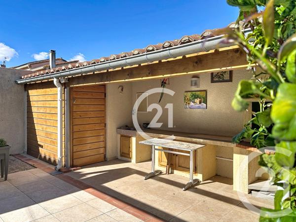 Maison à vendre  5 pièces - 160,54 m2 ELNE - 66