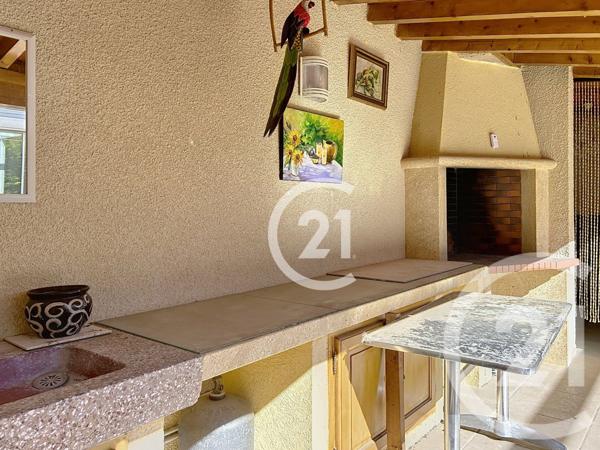 Maison à vendre  5 pièces - 160,54 m2 ELNE - 66
