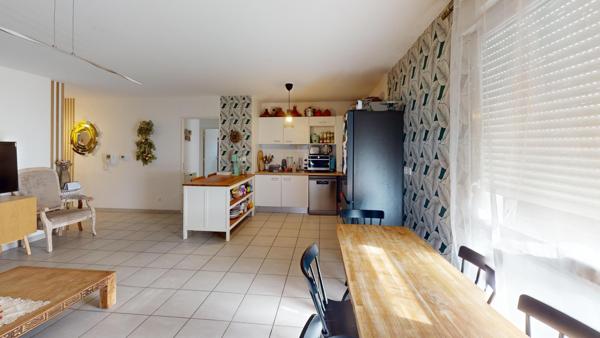 Appartement avec terrasse