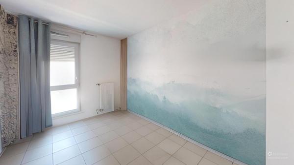 Appartement avec terrasse