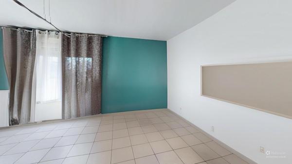 Appartement avec terrasse