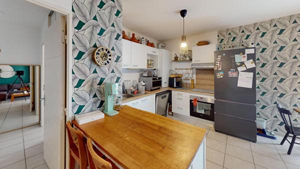 Appartement avec terrasse