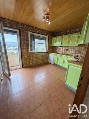 Appartement à vendre 4 pièces 102 m² Port-Vendres