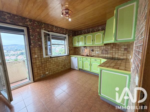 Appartement à vendre 4 pièces 102 m² Port-Vendres