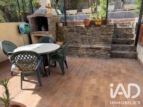 Appartement à vendre 4 pièces 102 m² Port-Vendres