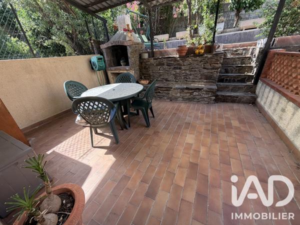 Appartement à vendre 4 pièces 102 m² Port-Vendres