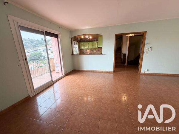 Appartement à vendre 4 pièces 102 m² Port-Vendres