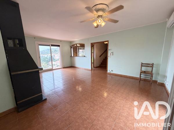 Appartement à vendre 4 pièces 102 m² Port-Vendres