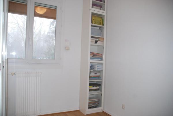 T1 avec balcon, copropriété rénovée