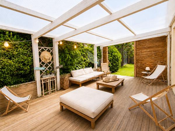 Maison familiale avec piscine à La Teste-de-Buch