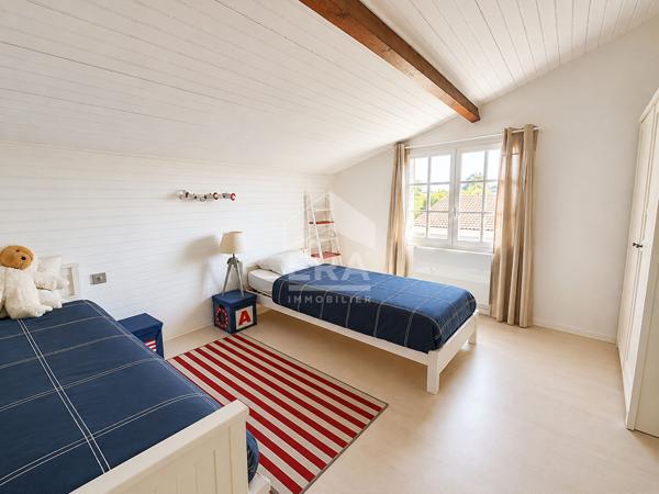 Maison familiale avec piscine à La Teste-de-Buch