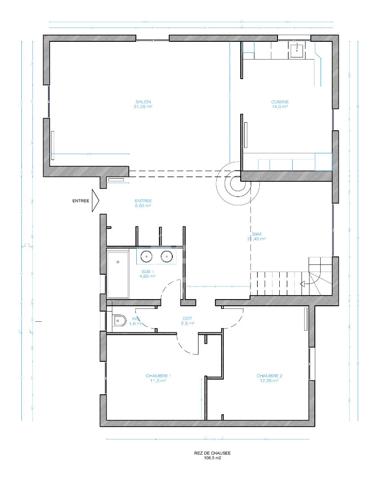 Maison familiale avec piscine à La Teste-de-Buch