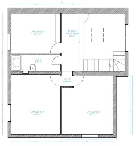 Maison familiale avec piscine à La Teste-de-Buch