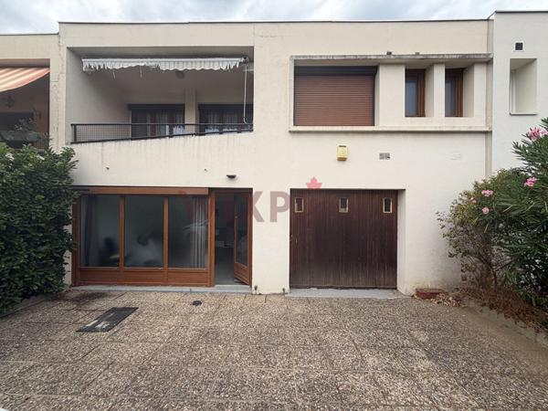 A VENDRE MAISON AVEC JARDIN VALENCE (26000) , Valence