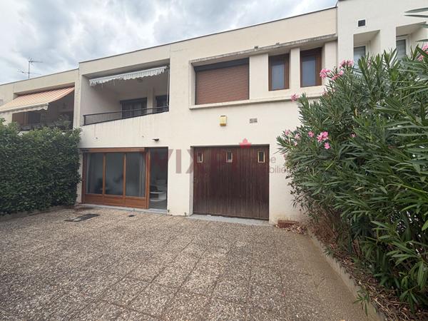 A VENDRE MAISON AVEC JARDIN VALENCE (26000) , Valence