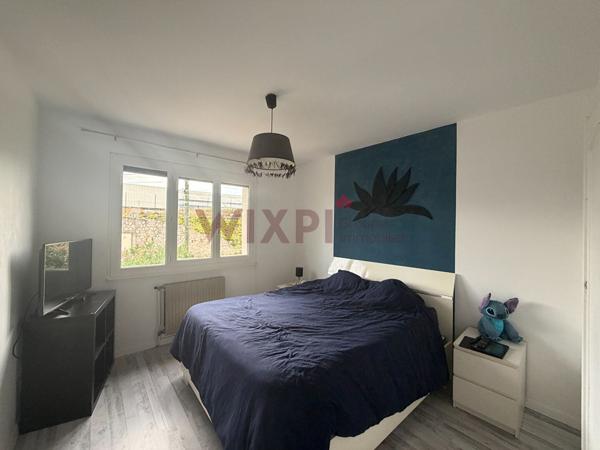 A VENDRE MAISON AVEC JARDIN VALENCE (26000) , Valence