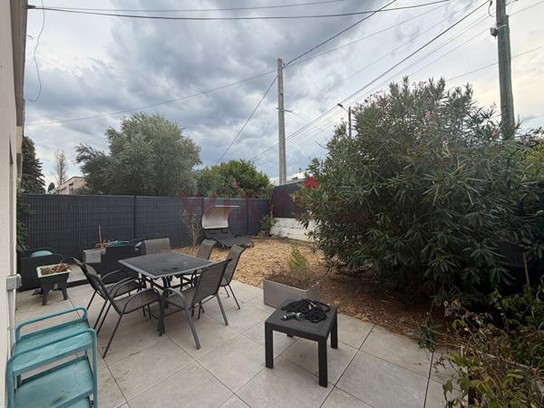 A VENDRE MAISON AVEC JARDIN VALENCE (26000) , Valence