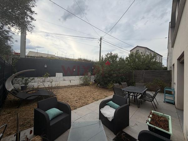 A VENDRE MAISON AVEC JARDIN VALENCE (26000) , Valence