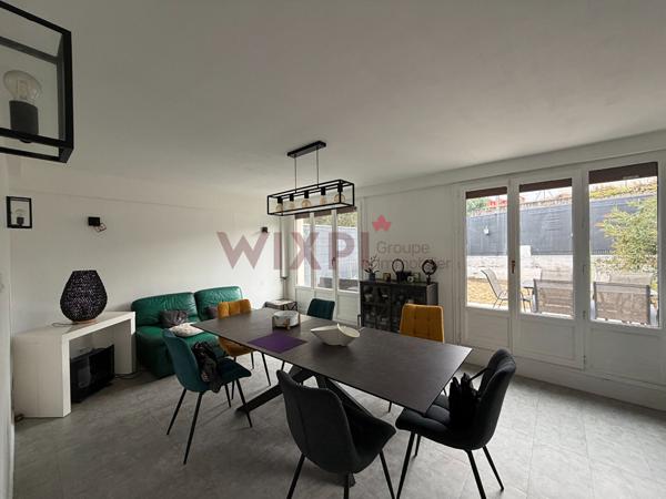 A VENDRE MAISON AVEC JARDIN VALENCE (26000) , Valence