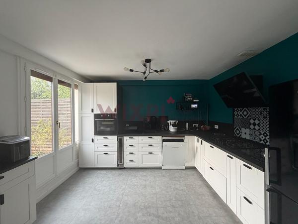 A VENDRE MAISON AVEC JARDIN VALENCE (26000) , Valence