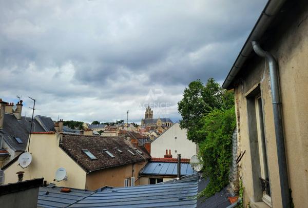 Appartement Pontoise 5 pièce(s) 78,72 m² €212 000 ** - Référence 11075