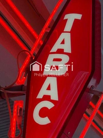 CIVETTE-TABAC-FDJ-SANDWICHERIE-FORTES COMMISSIONS-