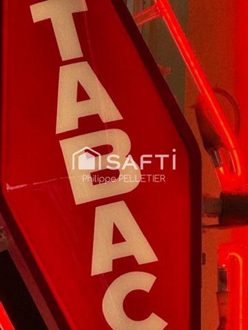 CIVETTE-TABAC-FDJ-SANDWICHERIE-FORTES COMMISSIONS-