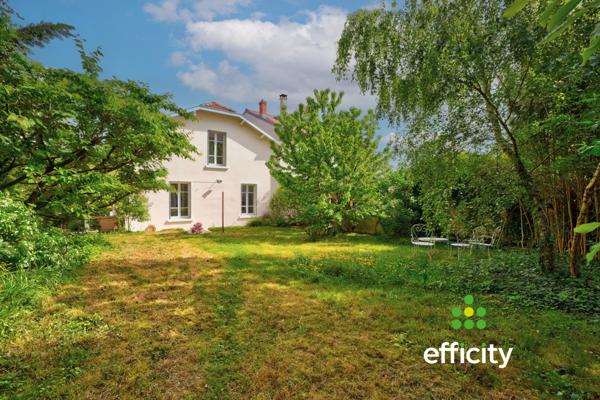 Maison 6 pièces - 130 m²