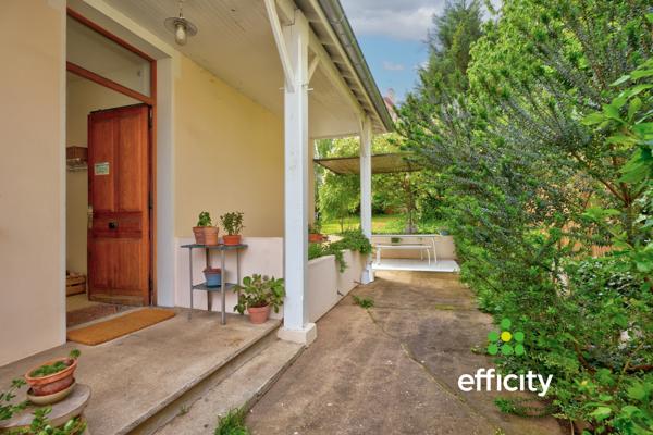 Maison 6 pièces - 130 m²