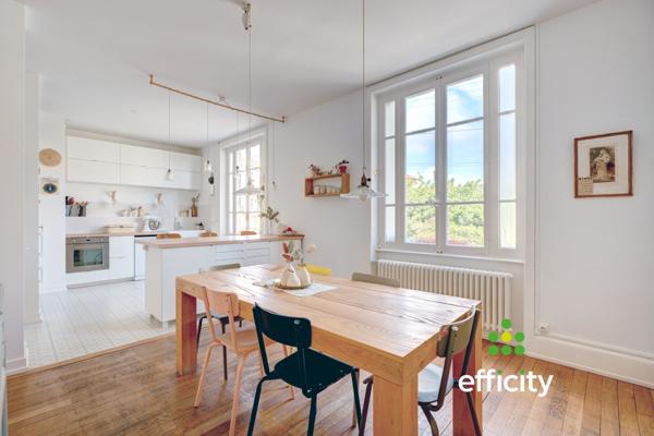 Maison 6 pièces - 130 m²