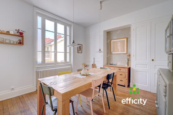 Maison 6 pièces - 130 m²