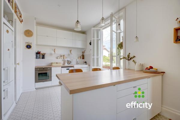 Maison 6 pièces - 130 m²
