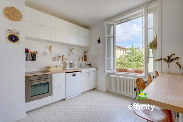Maison 6 pièces - 130 m²