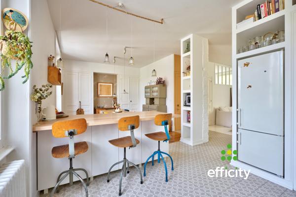 Maison 6 pièces - 130 m²