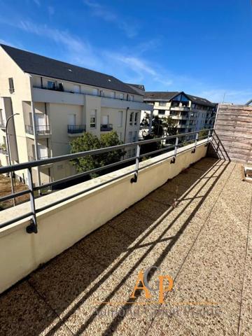 Appartement à louer à Caen (14000)