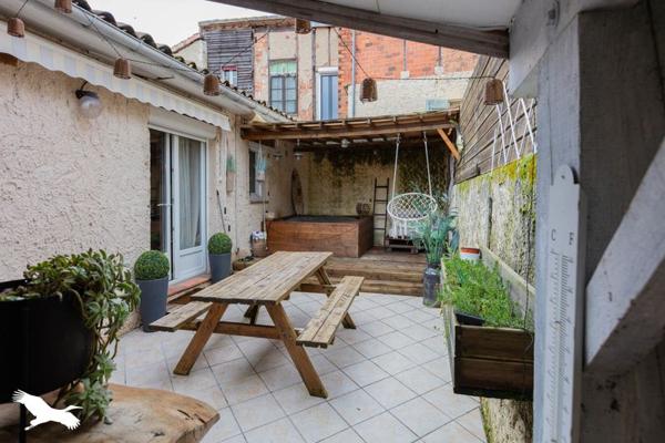 Maison à vendre |  Lectoure |  4 pièces | 117 m²