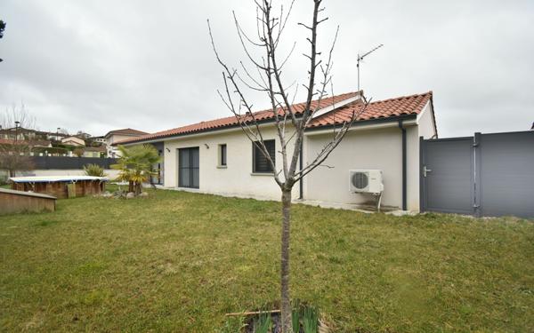 Maison à vendre    4 pièces •  Meximieux