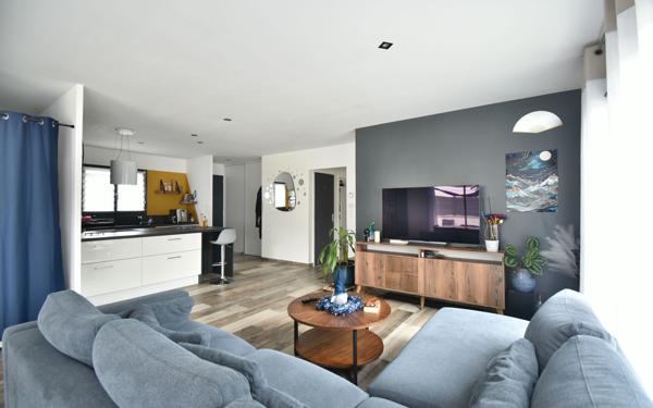 Maison à vendre    4 pièces •  Meximieux