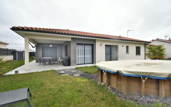 Maison à vendre    4 pièces •  Meximieux