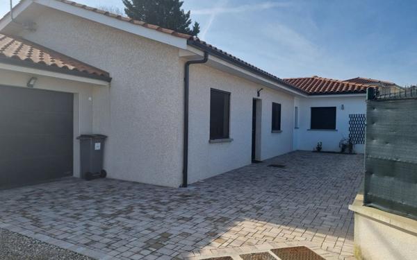 Maison à vendre    4 pièces •  Meximieux