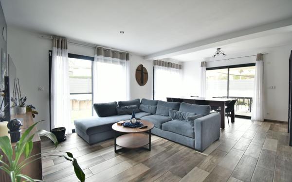 Maison à vendre    4 pièces •  Meximieux