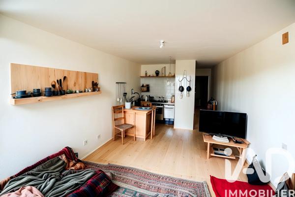 Appartement à vendre 1 pièce 26 m² Bourges