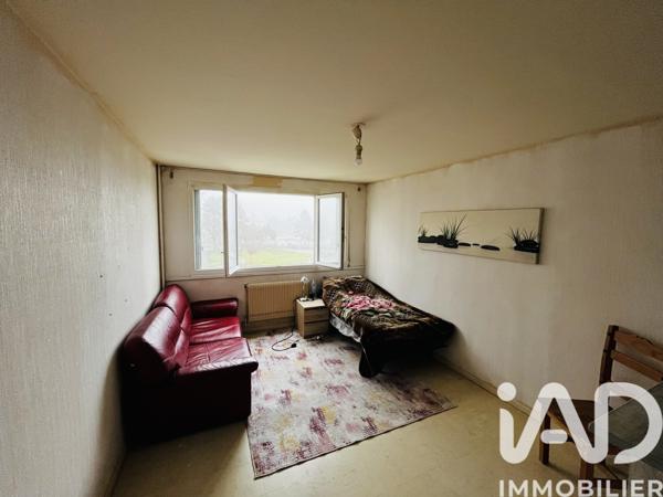 Appartement à vendre 1 pièce 26 m² Bourges