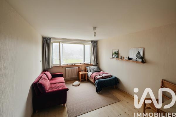 Appartement à vendre 1 pièce 26 m² Bourges