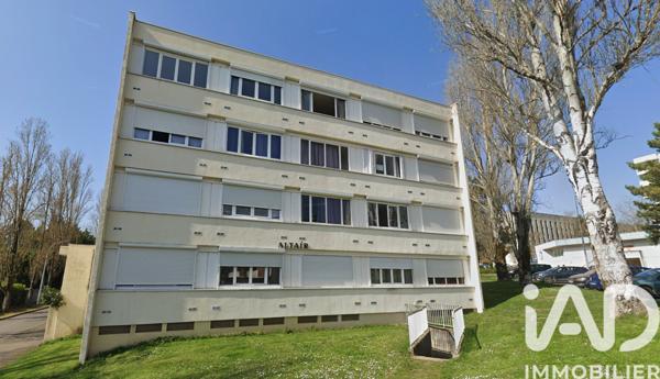 Appartement à vendre 1 pièce 26 m² Bourges