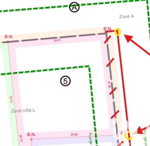 Terrain à vendre 1 248 m² Chanteau