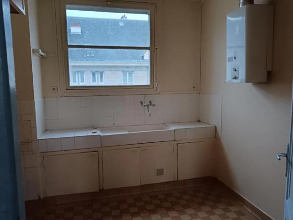 Appartement à louer à Caen (14000)