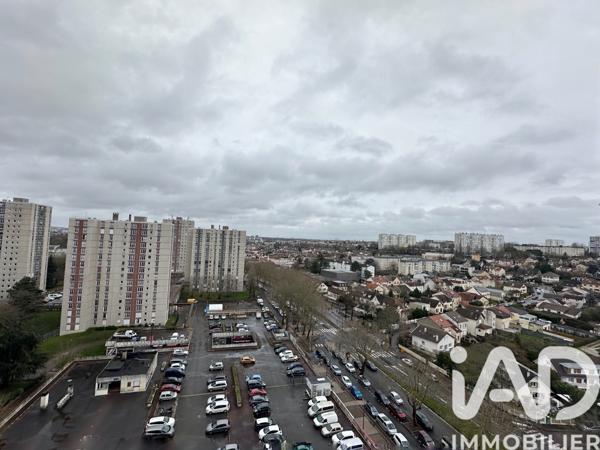 Appartement à vendre 3 pièces 68 m² Antony