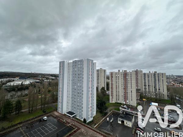 Appartement à vendre 3 pièces 68 m² Antony